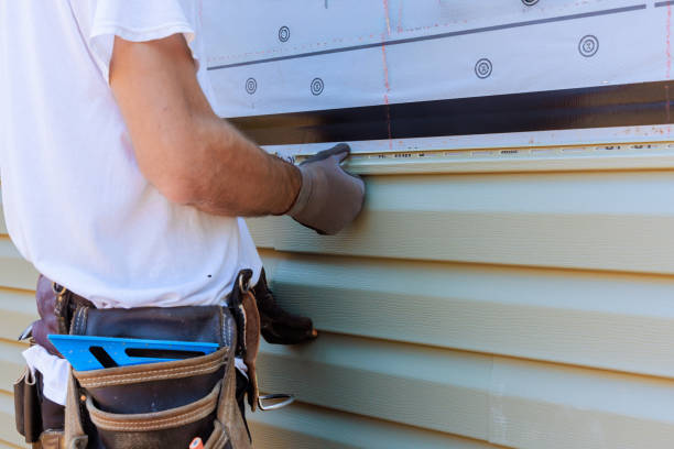 Affordable Storm Damage Siding Repair solutions in Huntsburg, OH